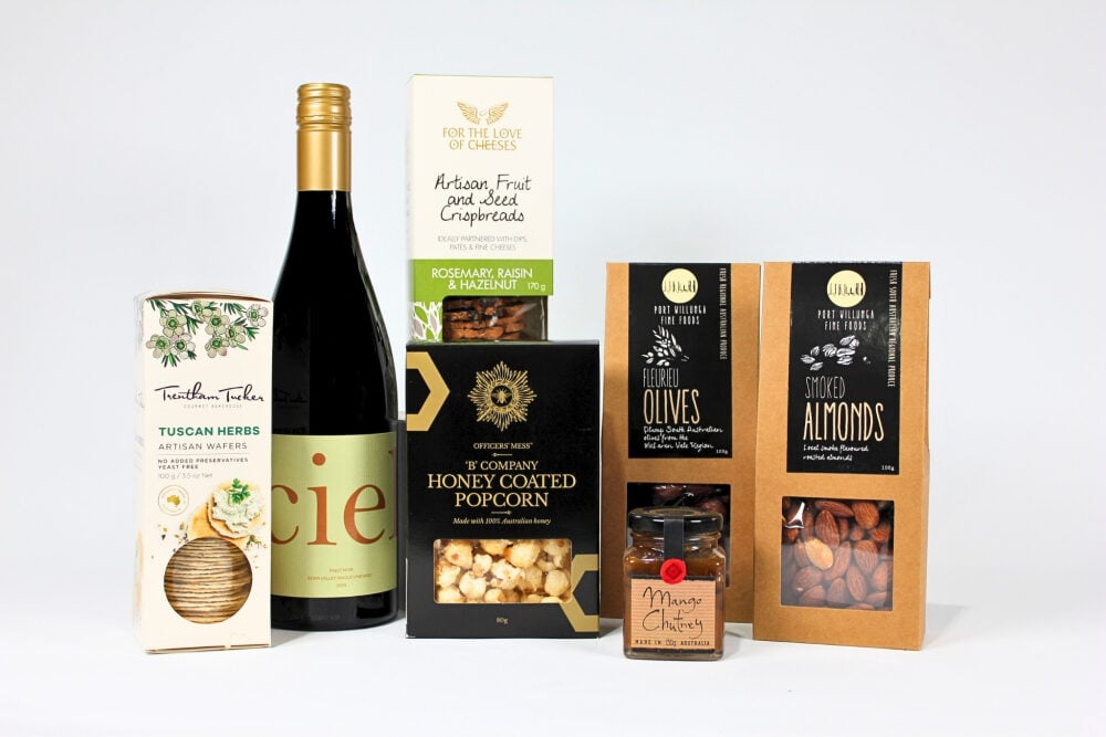 Pinot & Pantry