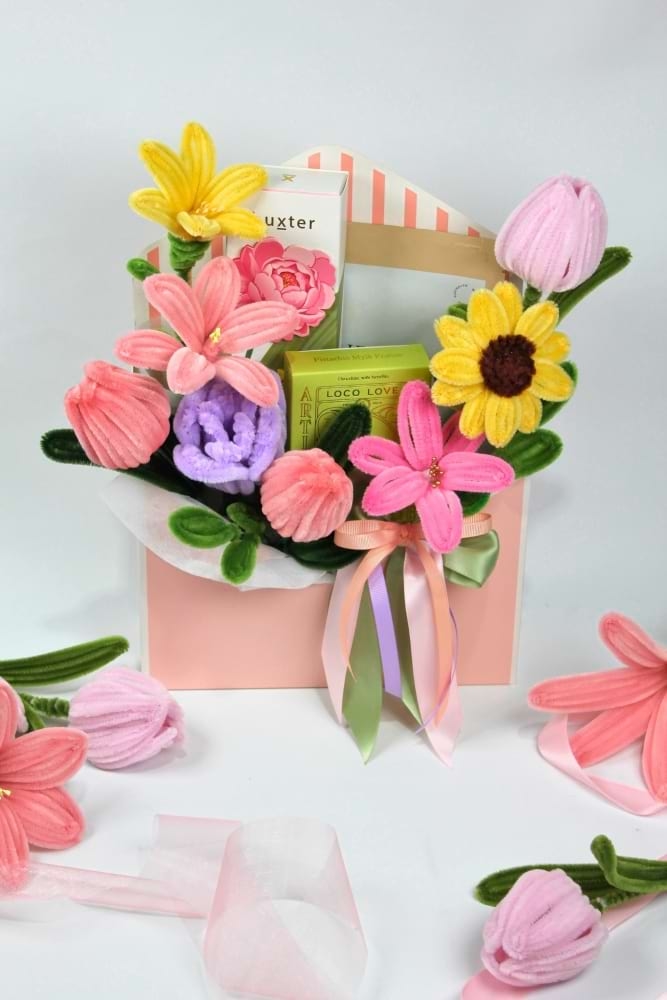 Forever Bloom Gift Box