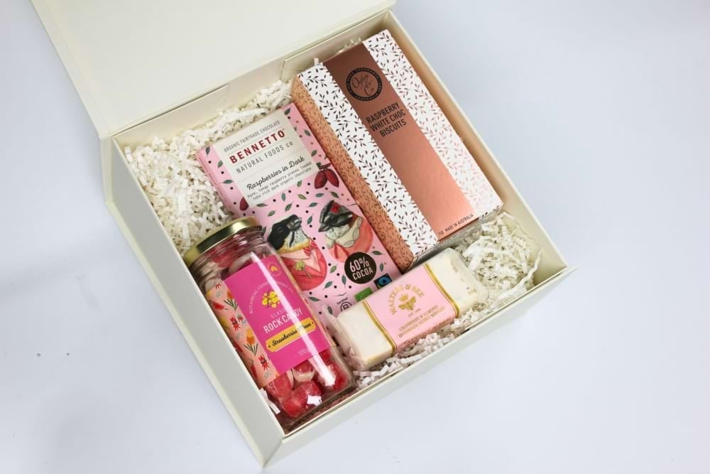The Berry Bliss Gift Box