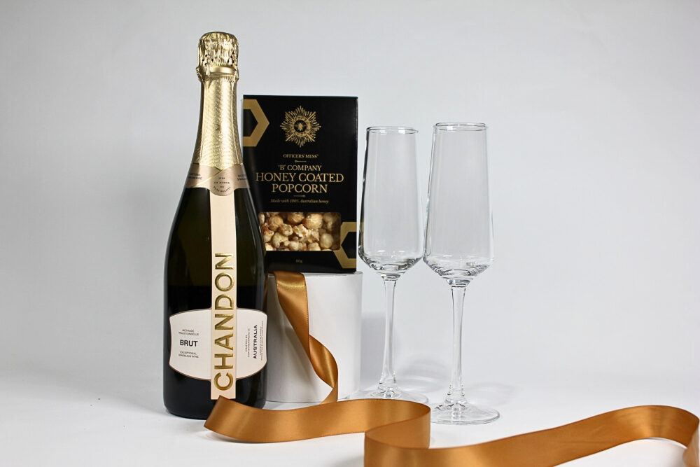 Chandon Toast