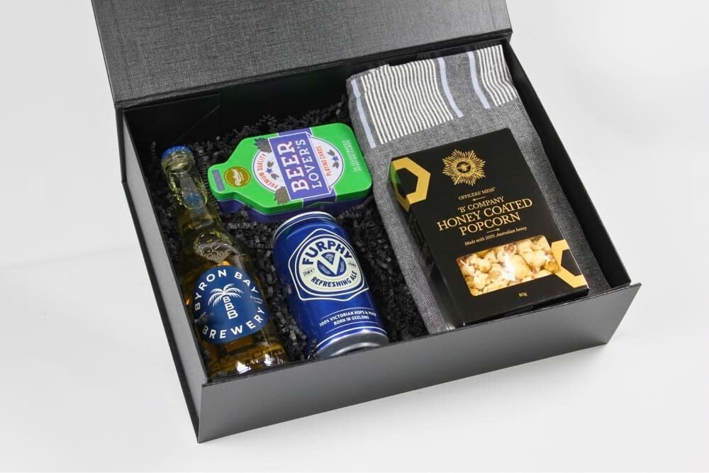 Beer Lover's Gift Box