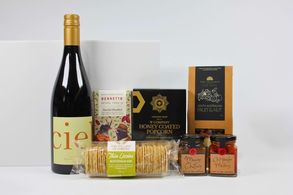 The Artisan Sampler