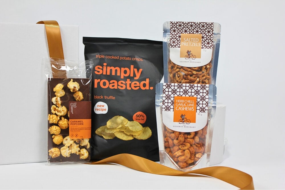 Crisp & Crunch (Small (As Displayed))
