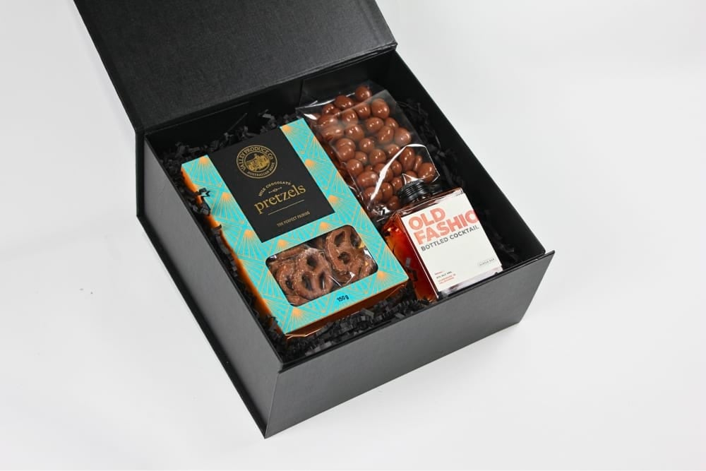 The Whiskey Business Gift Box