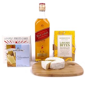 Johnnie Walker And Special Treats