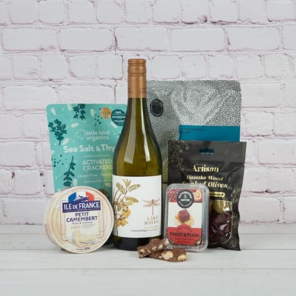 Wine, Cheese & Confit