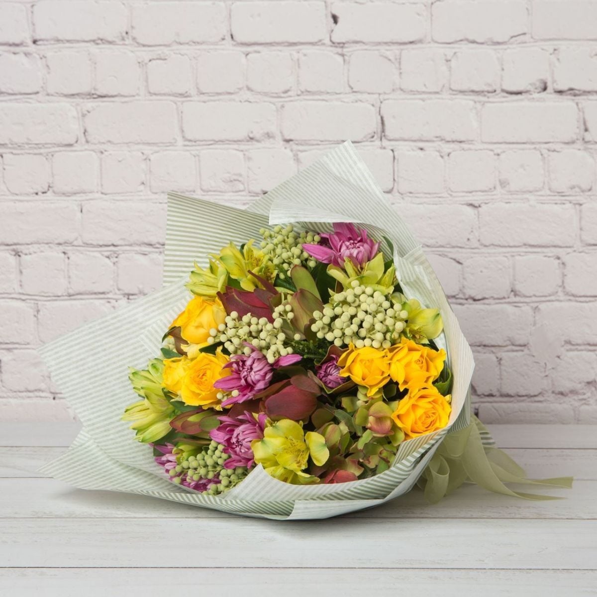 Mixed Posy