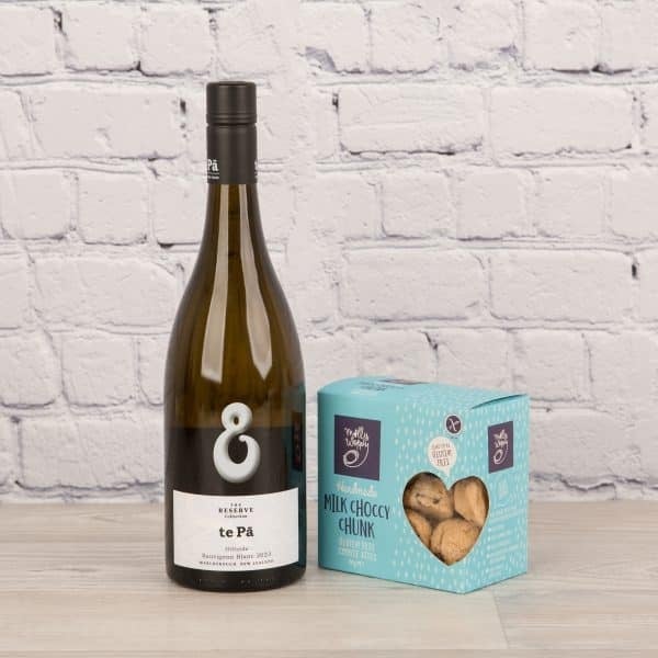 Wine & Cookies