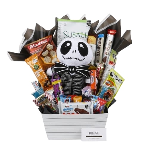 Candy Bouquet "The Strange Delights of the World of Jack"