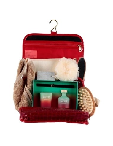 Travel Organizer Red Premium