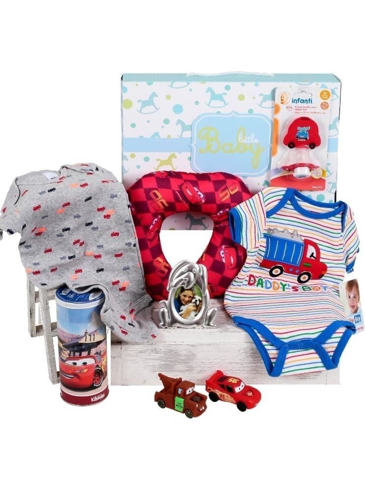 "Cars" Travel kit