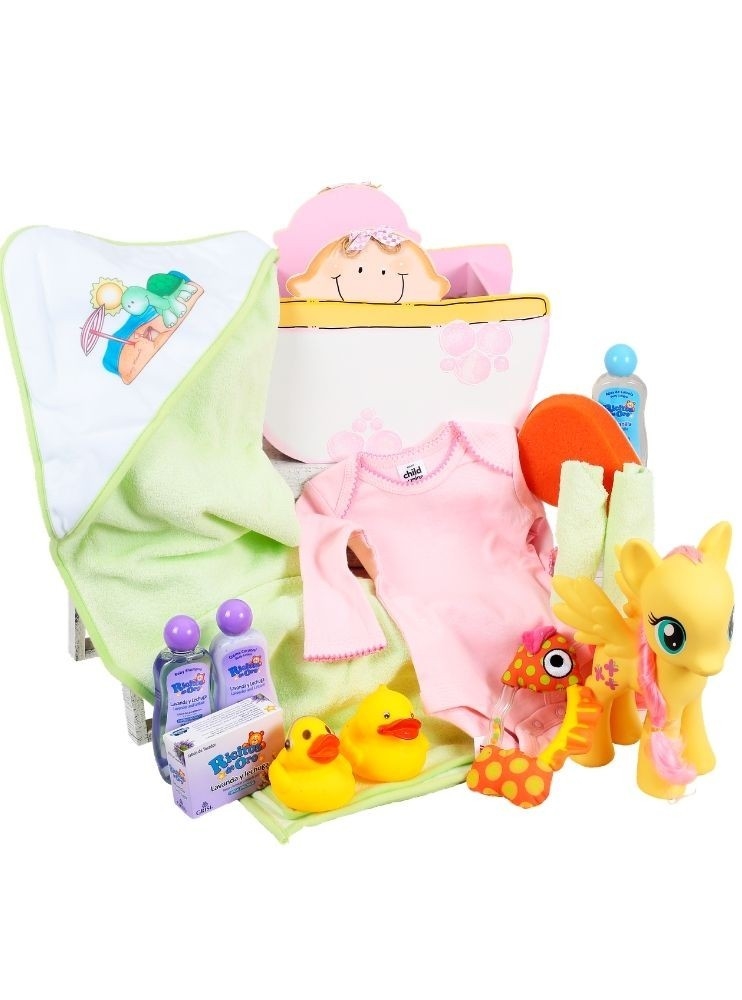 "My pretty girl" gift set