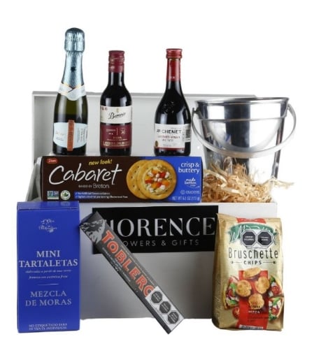 Special Wine Trio and More
