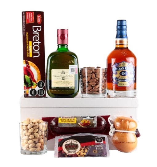 Exquisite Whisky Gift Set