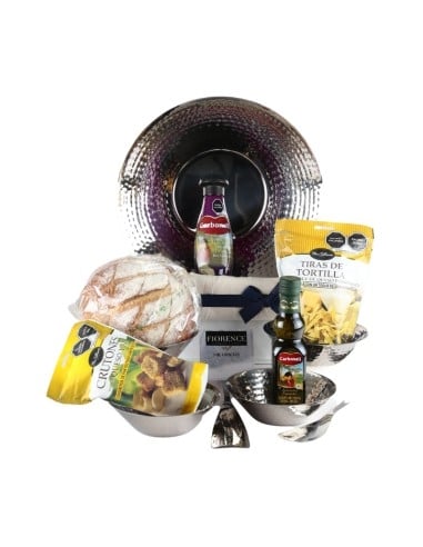 Stainless Steel Salad Bowl Set and everything for a delicious salad!
