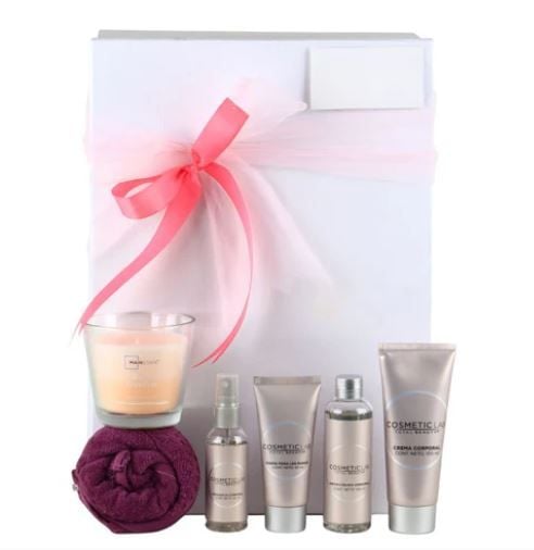 Lavender Spa Beauty Set
