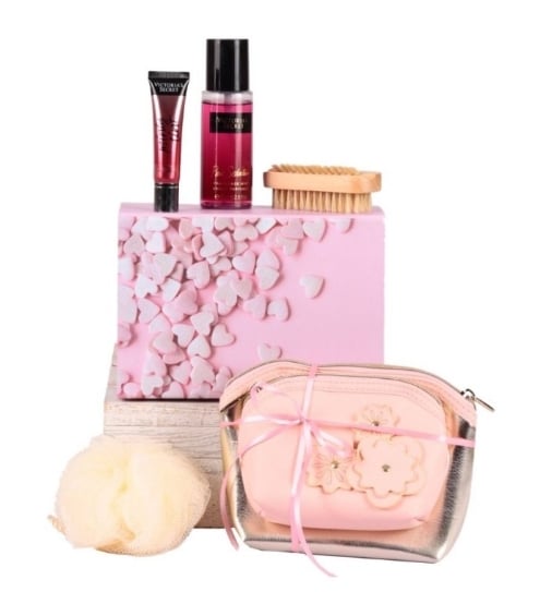 Set to shine Victoria's Secret