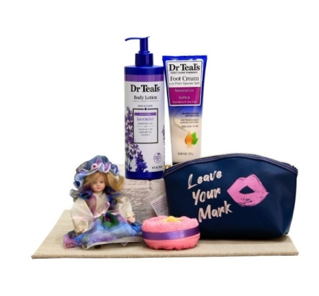 Dr. Teal's Set