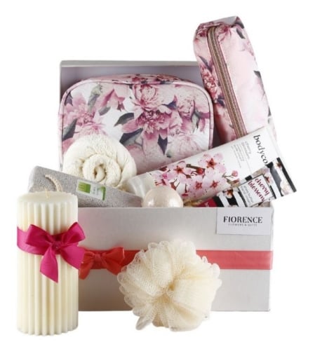 Cherry Blossom Beauty Set
