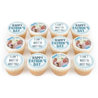 12 Cant Wait Cupcakes