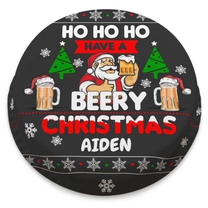 Beery Christmas Cake (letterbox gift cake (serves 2-4))