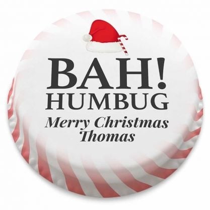 BAH! Humbug Cake (letterbox gift cake (serves 2-4))
