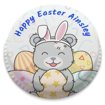 easter bear cake (small (serves 10-12))