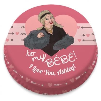 to my bebe cake (letterbox gift cakes(serves2-4))