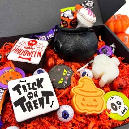 Halloween Boo Surprise Gift Hamper