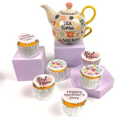Tea Time Hamper