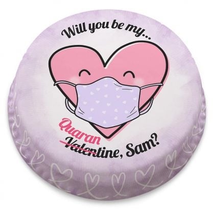 be my quarantine cake (letterbox gift cakes(serves2-4))