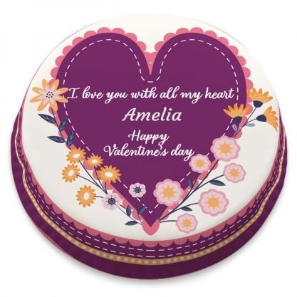 made with love (letterbox gift cakes(serves2-4))