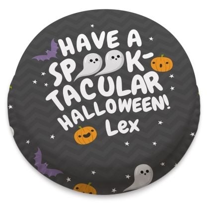 Spooktacular Cake (letterbox gift cake (serves 2-4))