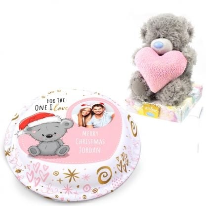 christmas treat cake (Letterbox Cake Set (XS) Serves 2)