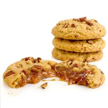 Pecan Brown Butter Cookies