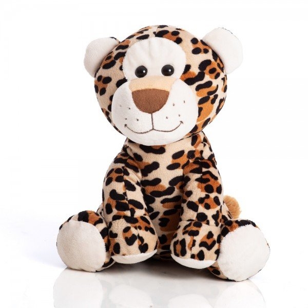 25 Cm Plush Jaguar - M Baby Room Decoration