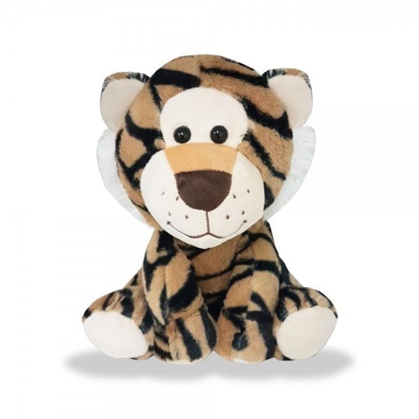 Plush Tiger 25 Cm - M Baby Room Decoration