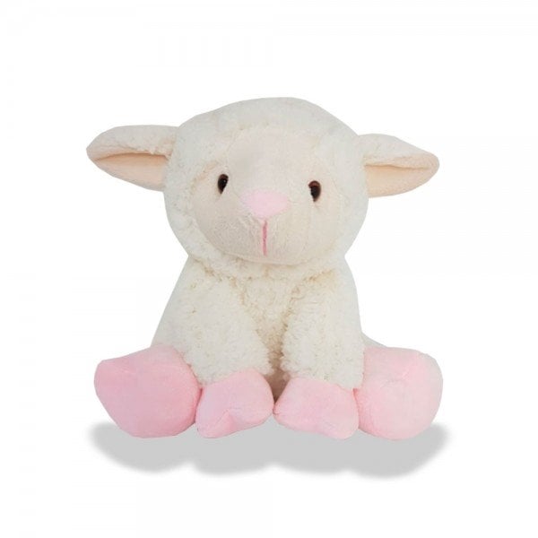 Plush Sheep 25 Cm - M Baby Room Decoration Pink