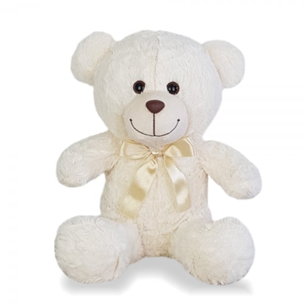 30 Cm Teddy Bear - Niche G - Baby Room Decoration Peach