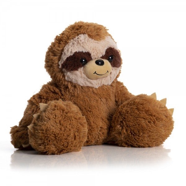 Stuffed Sloth 27 Cm Sitting - Joan Brown