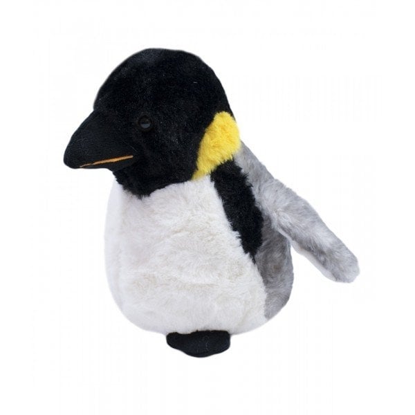 Plush Penguin 24 Cm Astor Puppy Black