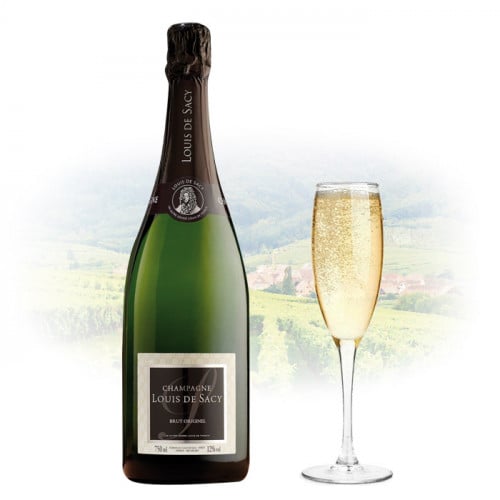 Louis de Sacy - Brut Originel