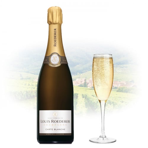 Louis Roederer - Carte Blanche Demi Sec