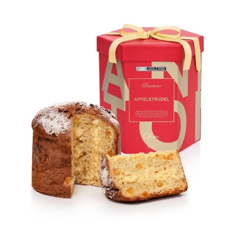 Panettone Apfelstrudel 1Kg