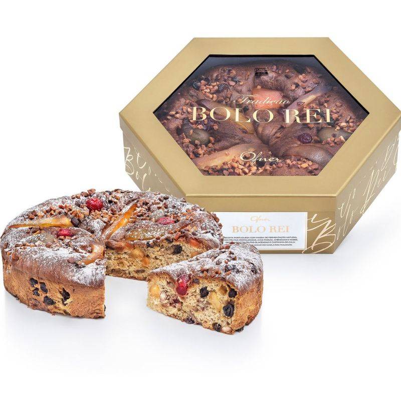 King Cake 1kg
