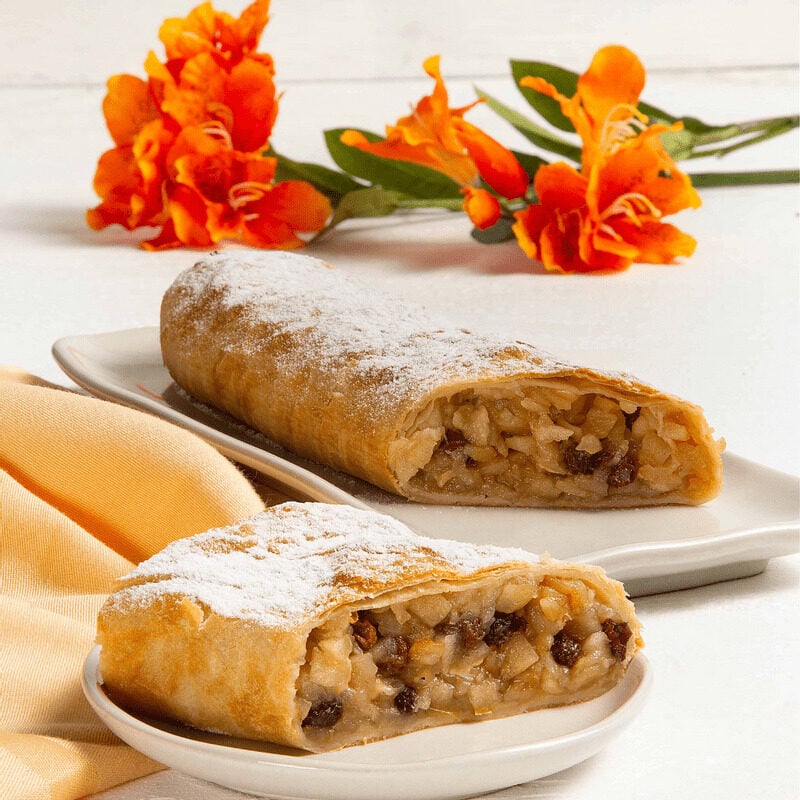 APPLE STRUDEL