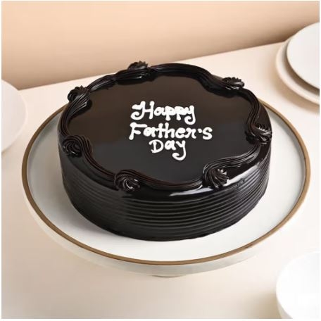 my dad is best cake