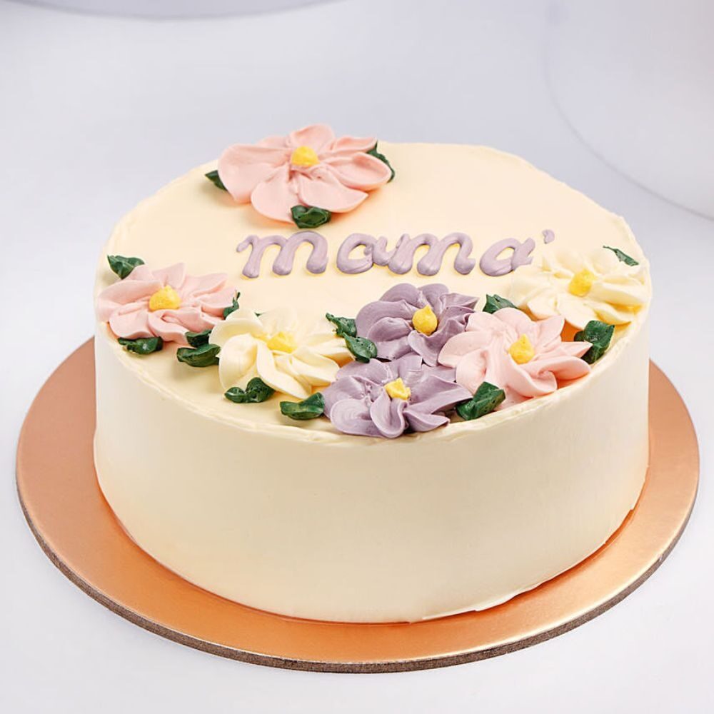 Mother's Day Chocolate Bento Cake 500g