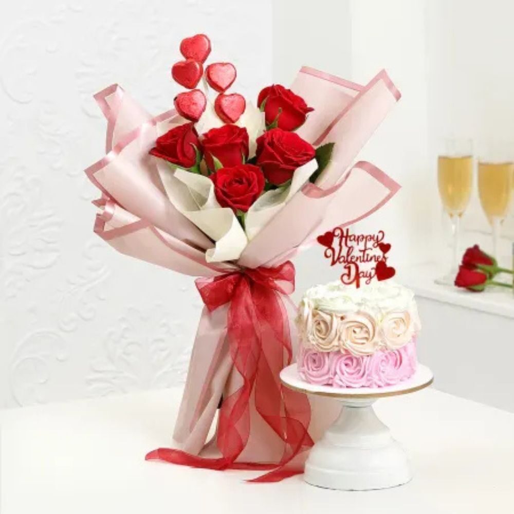 Sweet Love Story Combo