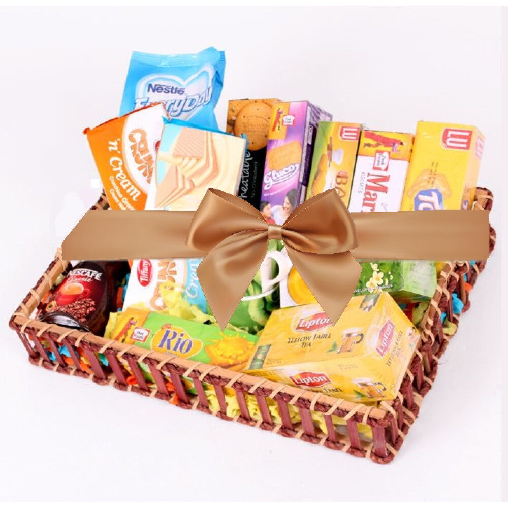 Tea Party Hamper